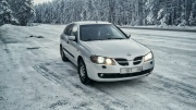 Nissan Almera 1.5 MT 2005