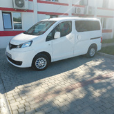 Nissan NV200 1.5 Turbo dCi MT 7seat 2013