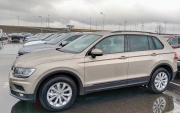 Volkswagen Tiguan 2019