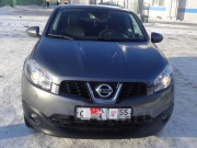 Nissan Qashqai 2.0 CVT 2012