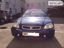 Honda Civic 1.5 AT 1998