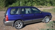 Subaru Forester 2.5 MT AWD 2003