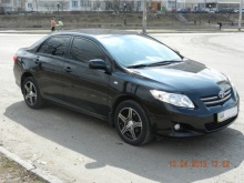 Toyota Corolla 1.6 MT 2008