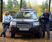 Land Rover Freelander 2.2 TD MT 2008