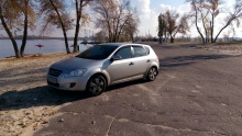 Kia Cee'd 1.6 AT 2007