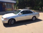 Toyota Mark II 2.0 AT 1998