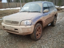 Toyota RAV4 2.0 AT AWD 1996