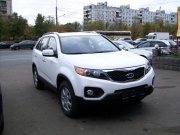 Kia Sorento 2.4 AT 4WD 2012