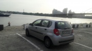 Chevrolet Aveo 1.5 AT 2008