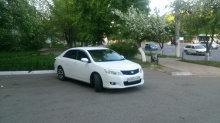 Toyota Allion 2.0 CVT 2009