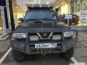 Nissan Patrol 3.0 Di AT 2000