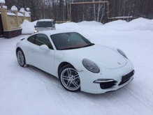 Porsche 911 4 3.4 PDK 2013