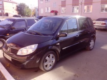 Renault Scenic 1.6 MT 2004