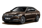 Skoda Superb 2019