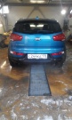 Kia Sportage 2.0 AT AWD 2014