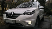 Renault Koleos 2.5 CVT 4x4 2014