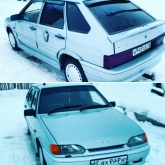 ВАЗ (Lada) 2114 1.5 MT 2004