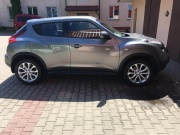 Nissan Juke 1.6 CVT 2012