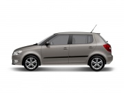 Skoda Fabia 2011