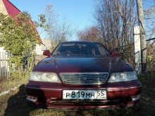 Toyota Mark II 2.0 AT 1997