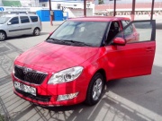 Skoda Fabia 1.2 MT 2014