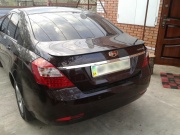 Geely Emgrand 1.8 CVT 2013