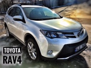 Toyota RAV4 2.2 TD AT AWD 2014