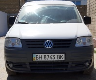 Volkswagen Caddy 1.6 MT 2008