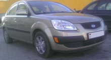 Kia Rio 1.6 AT 2006