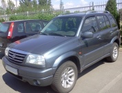 Suzuki Grand Vitara 2004