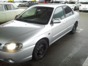 Kia Spectra 1.6 MT 2008