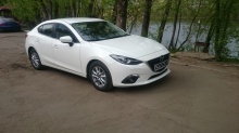 Mazda 3 2016