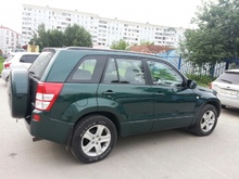 Suzuki Grand Vitara 2.0 AT 2007