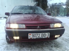 Citroen Xantia 1.8 MT 1997