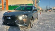 ВАЗ (Lada) Vesta 1,6 АТ 2016