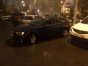 Audi A3 1.4 TFSI S tronic 2013