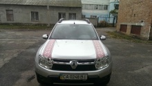 Renault Duster 1.6 MT 2012