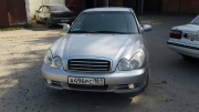 Hyundai Sonata 2.0 MT 2007