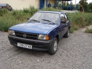 Opel Ascona 1978