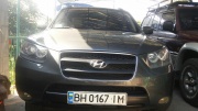 Hyundai Santa Fe 2.7 AT 2008