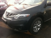 Nissan Murano 3.5 CVT 2012