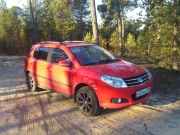 Geely MK 1.5 MT 2012