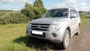 Mitsubishi Pajero 3.0 AT 2011