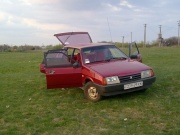 ВАЗ (Lada) 2109 1.3 MT 1993