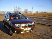 Renault Duster 1.5 dCi MT 4x4 2013