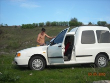 Volkswagen Caddy 1997