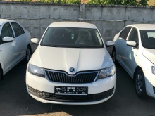 Skoda Rapid 1.6 MT 2019