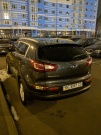 Kia Sportage 1.7 D MT 2013