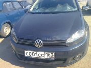 Volkswagen Golf 1.2 TSI MT 2012