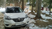 Renault Koleos 2.5 CVT 4x4 2014